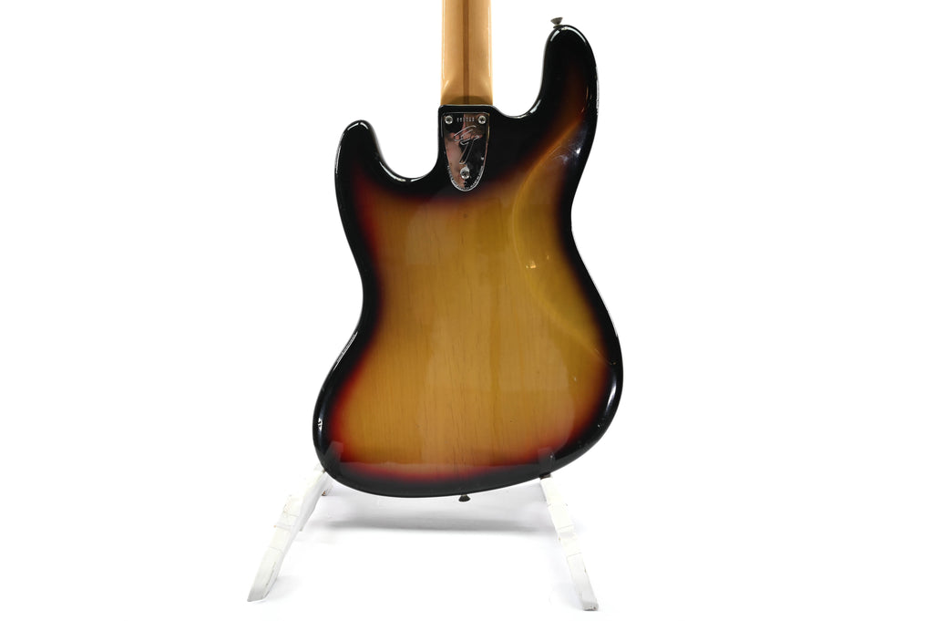 Fender Jazz Bass Sunburst 1975