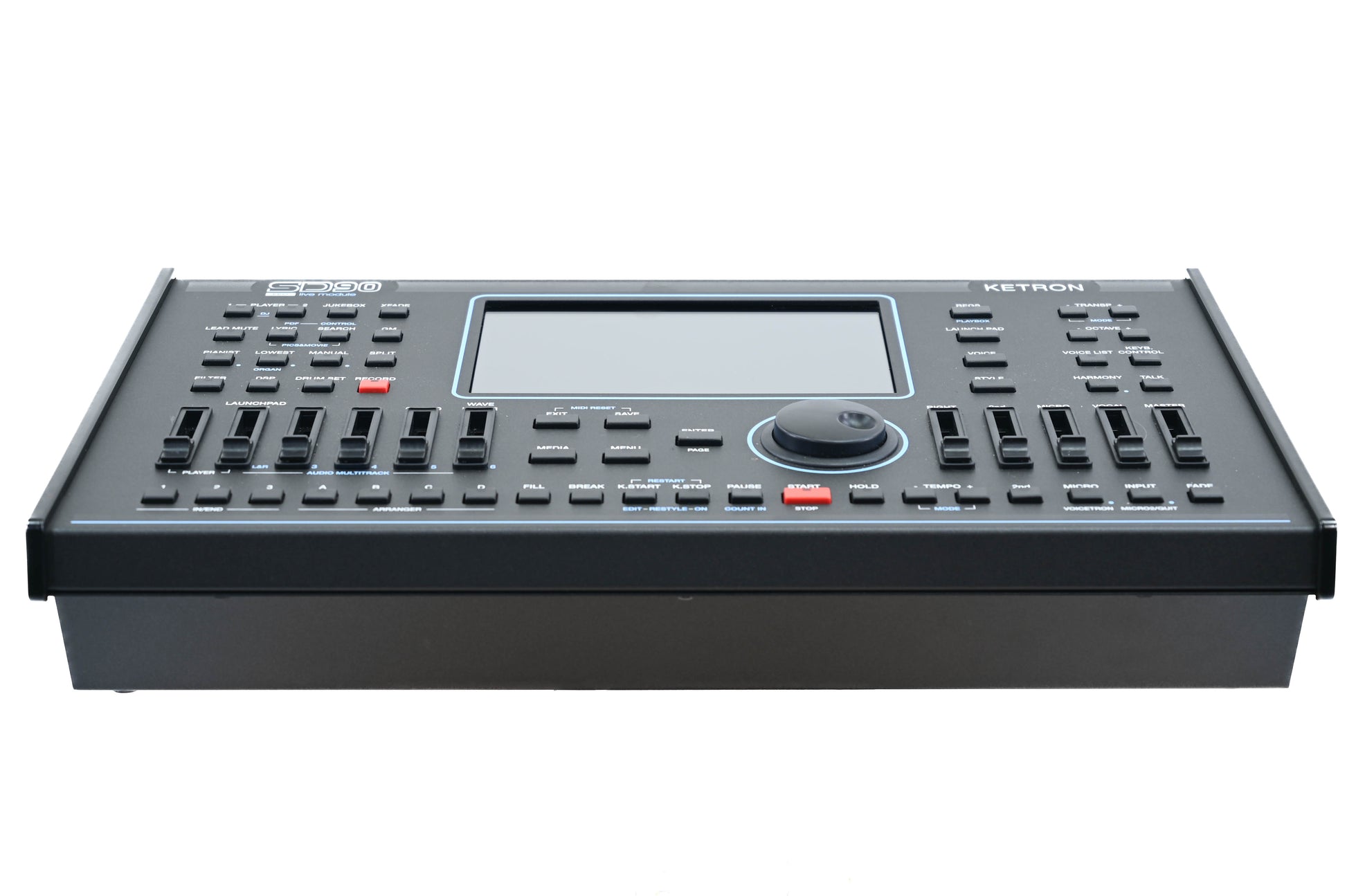 Ketron SD90 Pro Live module