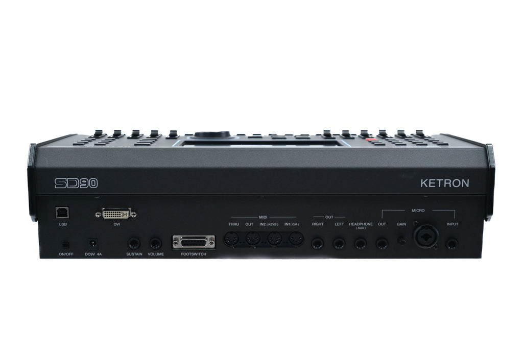 Ketron SD90 Pro Live module