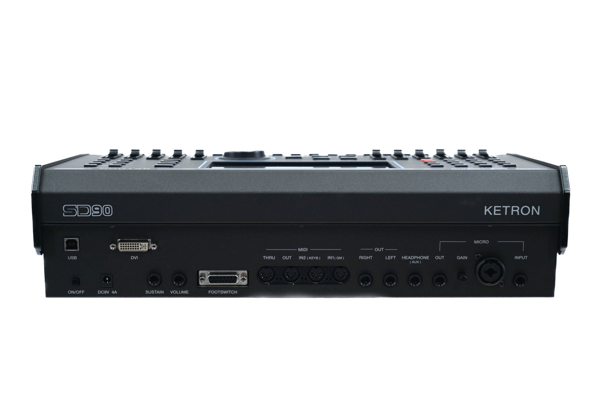 Ketron SD90 Pro Live module