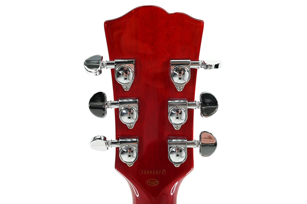SX EF3DCS Les Paul Cherry Burst