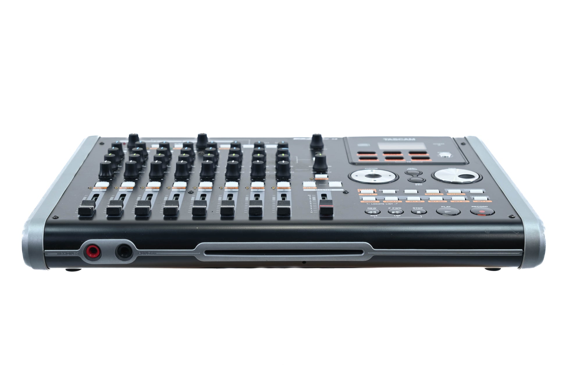 Tascam DP02 mobiele recorder