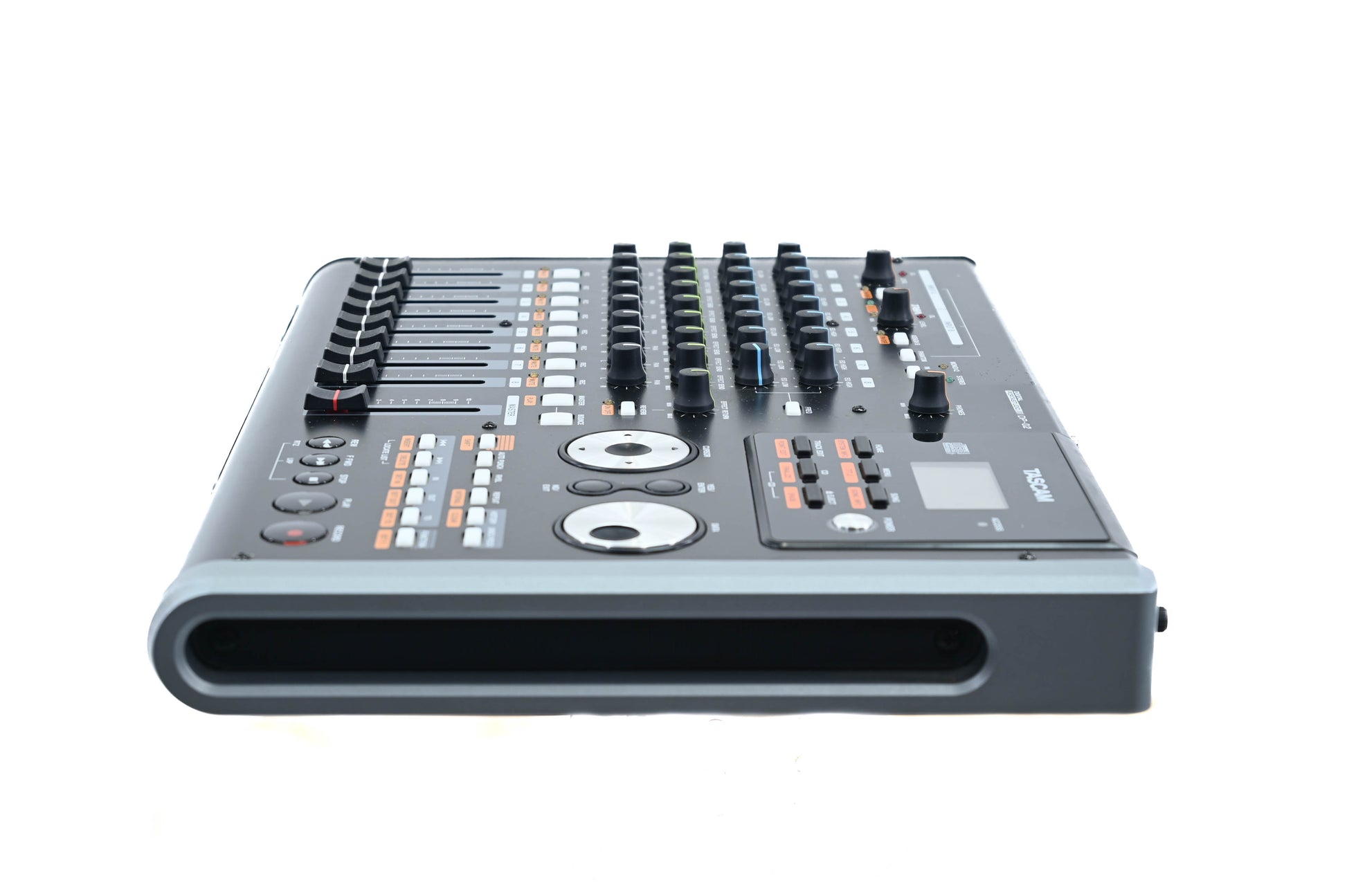 Tascam DP02 mobiele recorder