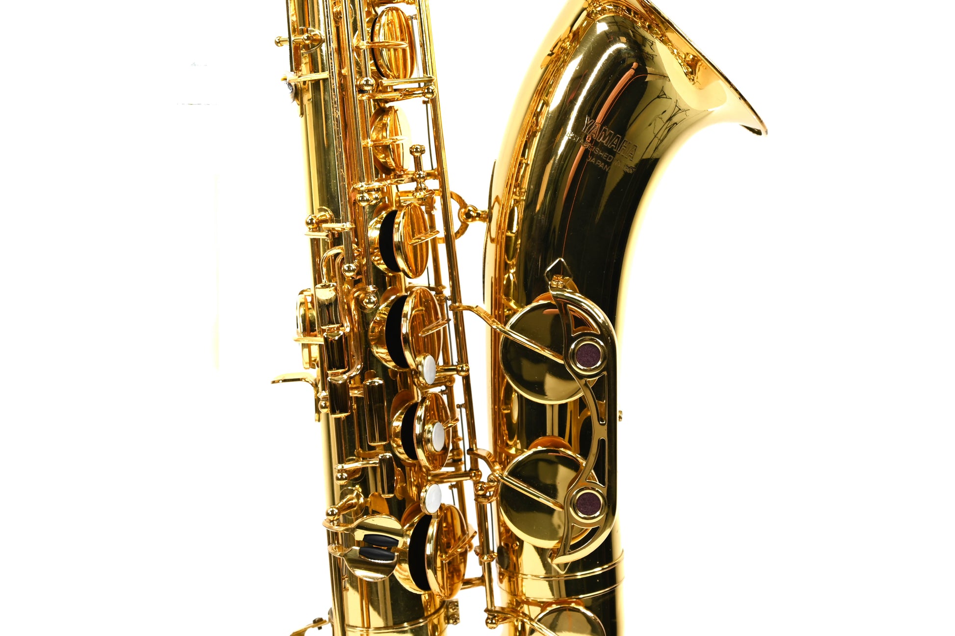 Yamaha YTS32 tenorsaxofoon