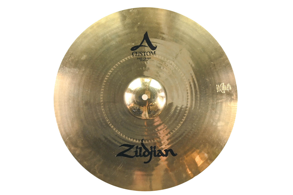 Zildjian A custom Fast Crash 17"