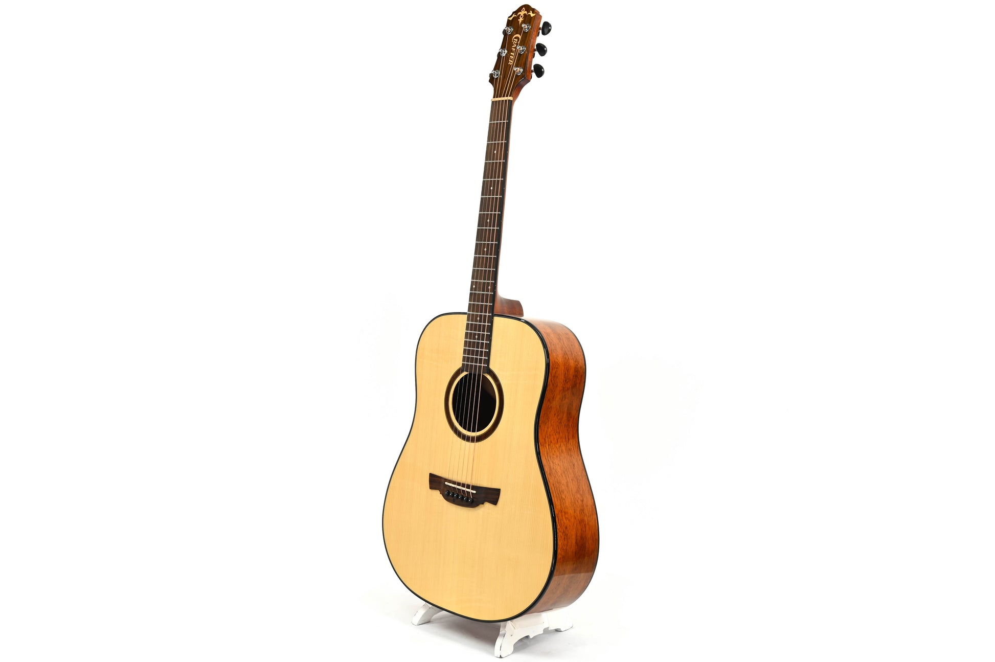 Crafter D600N LH Linkshandige Western gitaar
