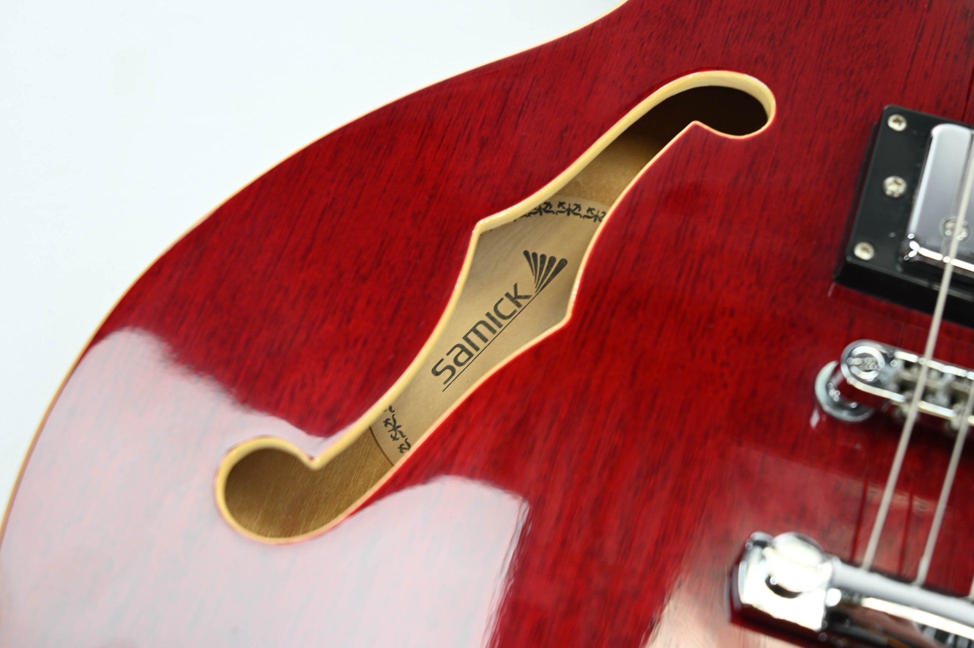 Samick SAN 450 Artist Series