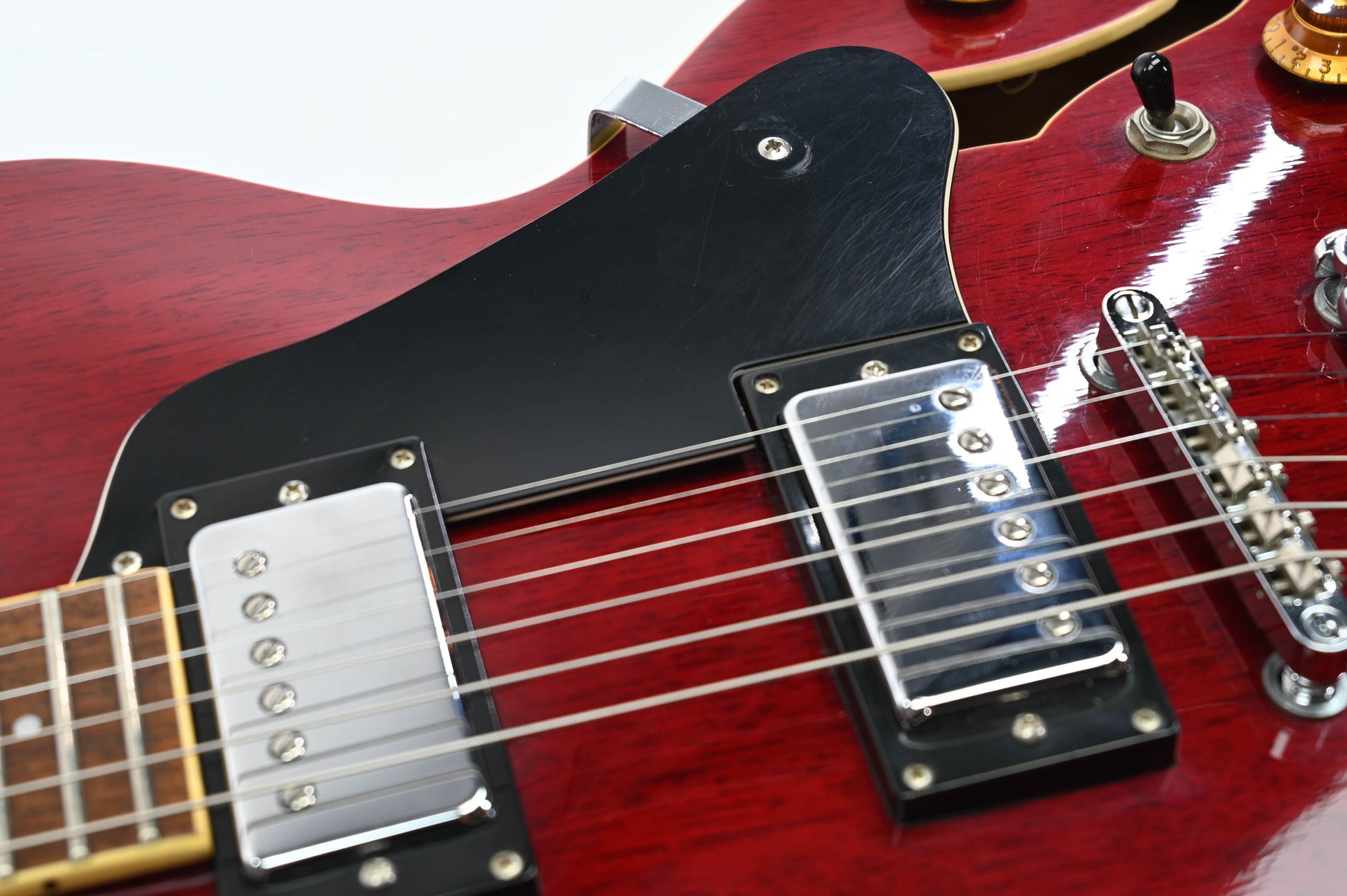 Samick SAN 450 Artist Series