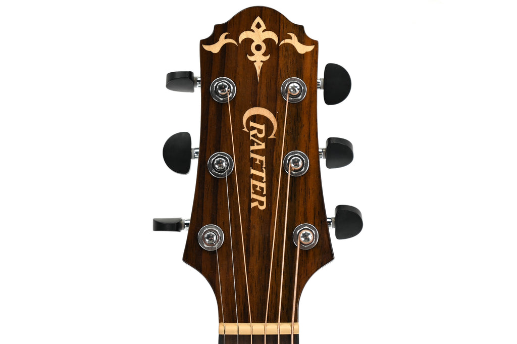 Crafter D600N LH Linkshandige Western gitaar