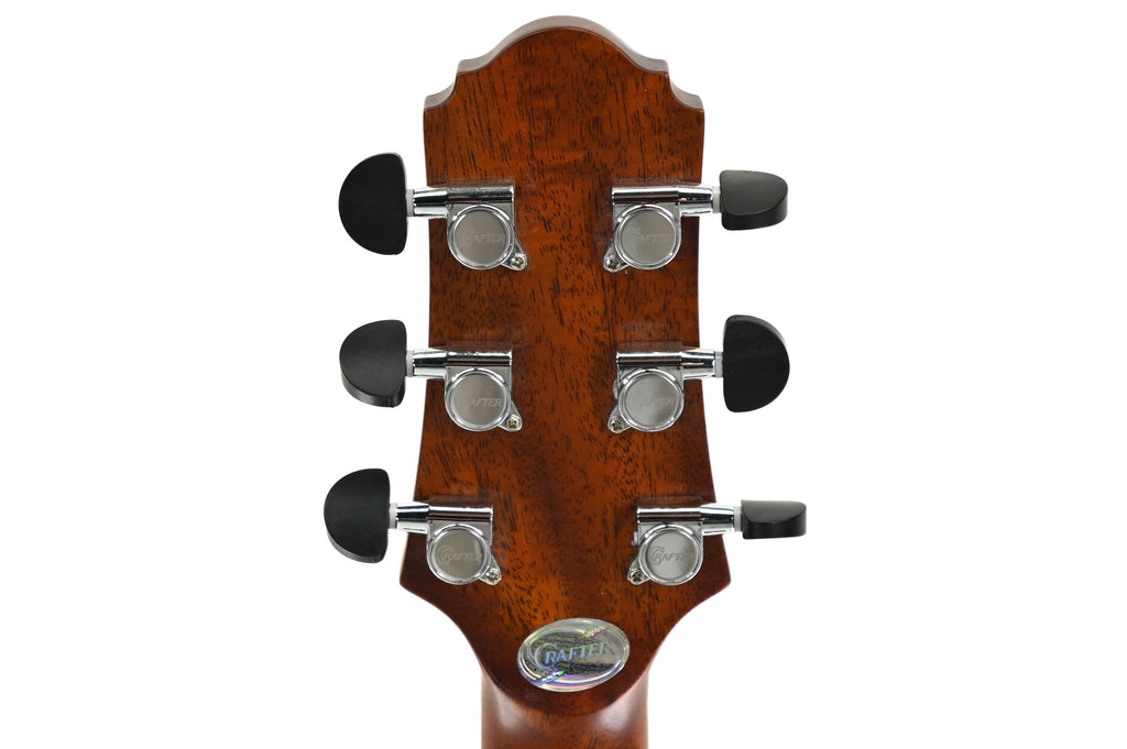 Crafter D600N LH Linkshandige Western gitaar