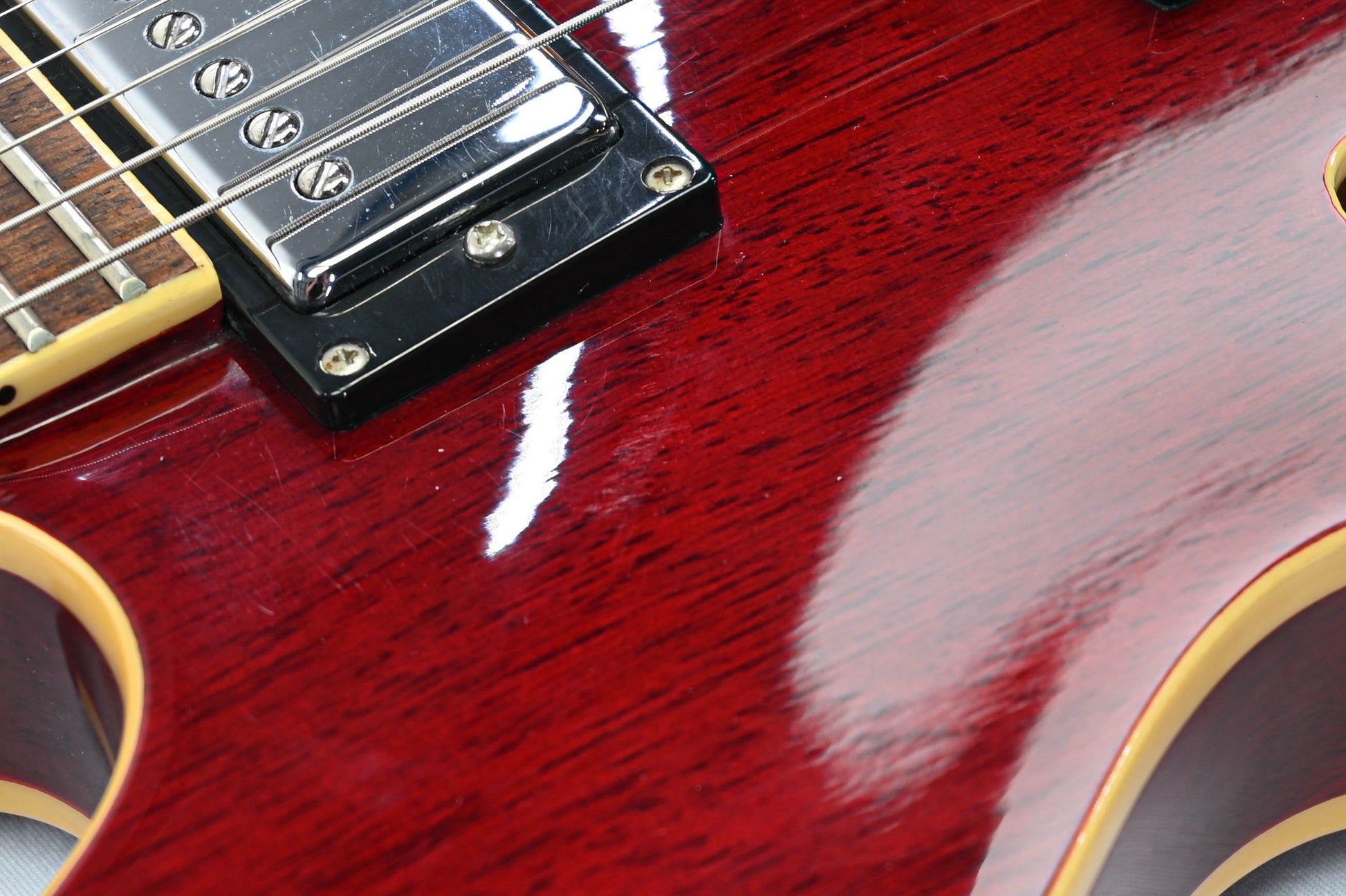 Samick SAN 450 Artist Series