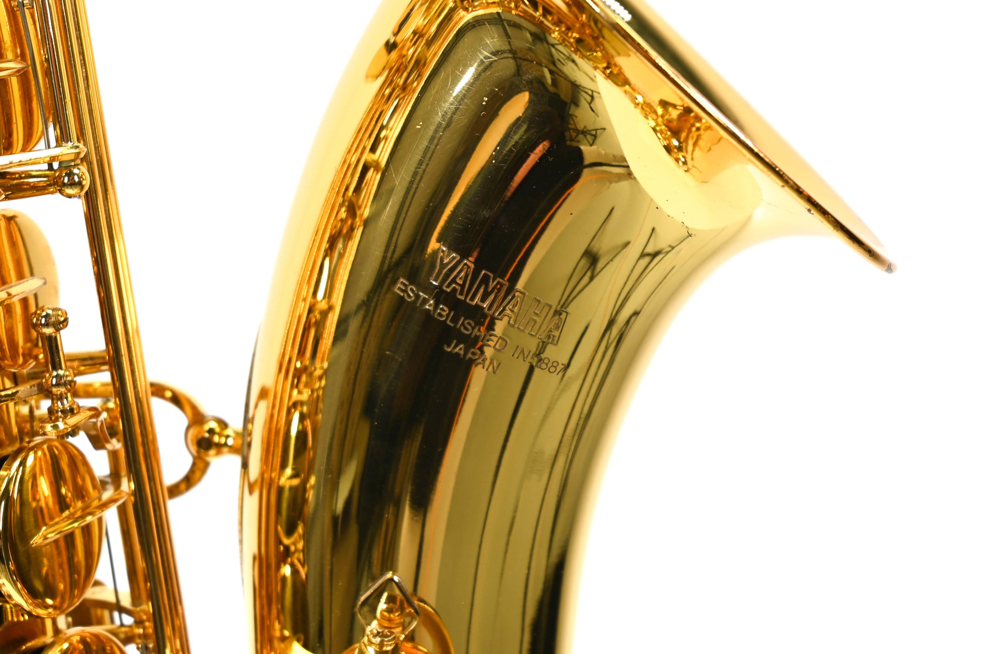 Yamaha YTS32 tenorsaxofoon