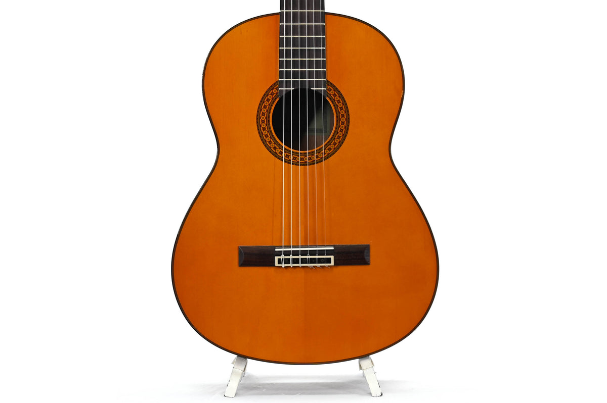 Yamaha C 80 klassieke gitaar