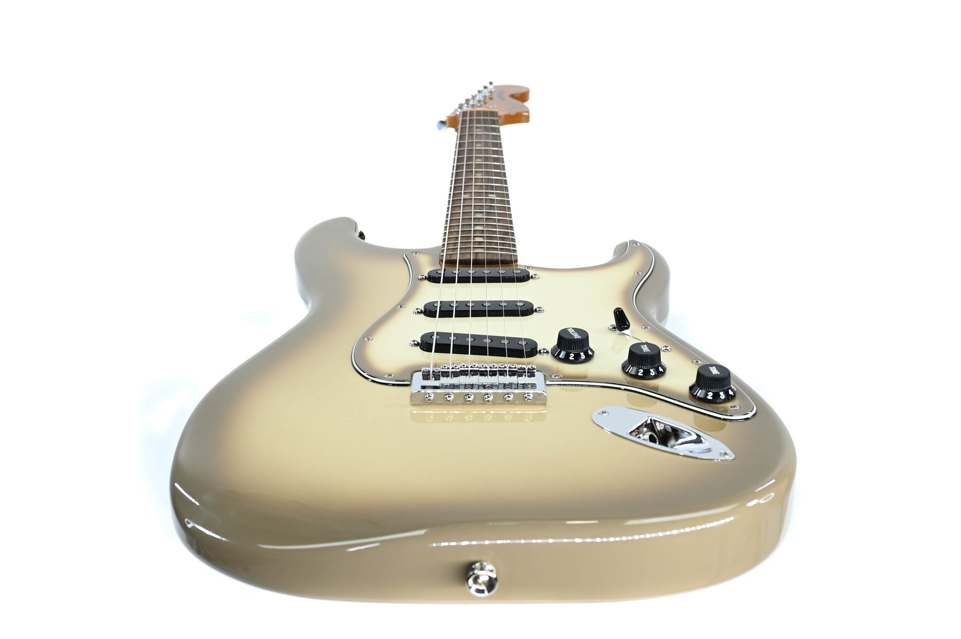 Fender 70th anniversary Antigua Stratocaster