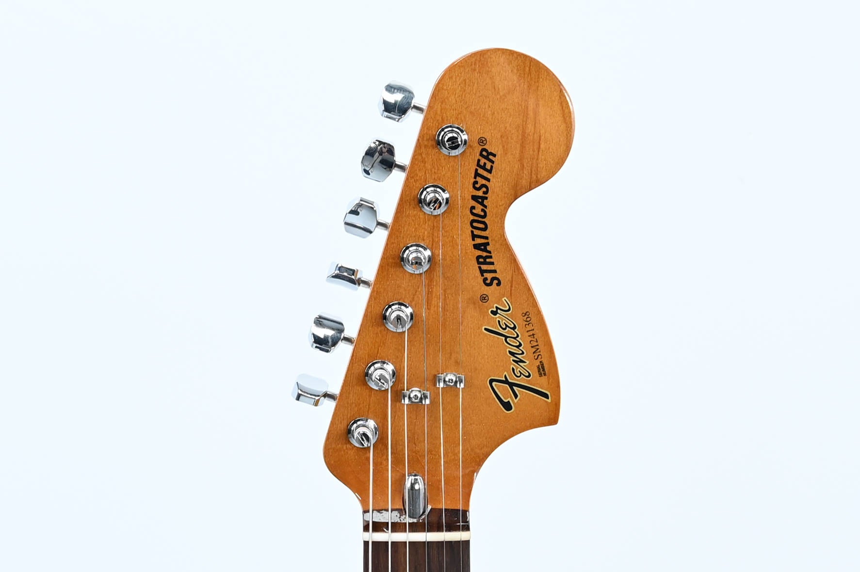 Fender 70th anniversary Antigua Stratocaster
