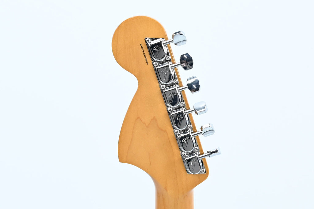 Fender 70th anniversary Antigua Stratocaster