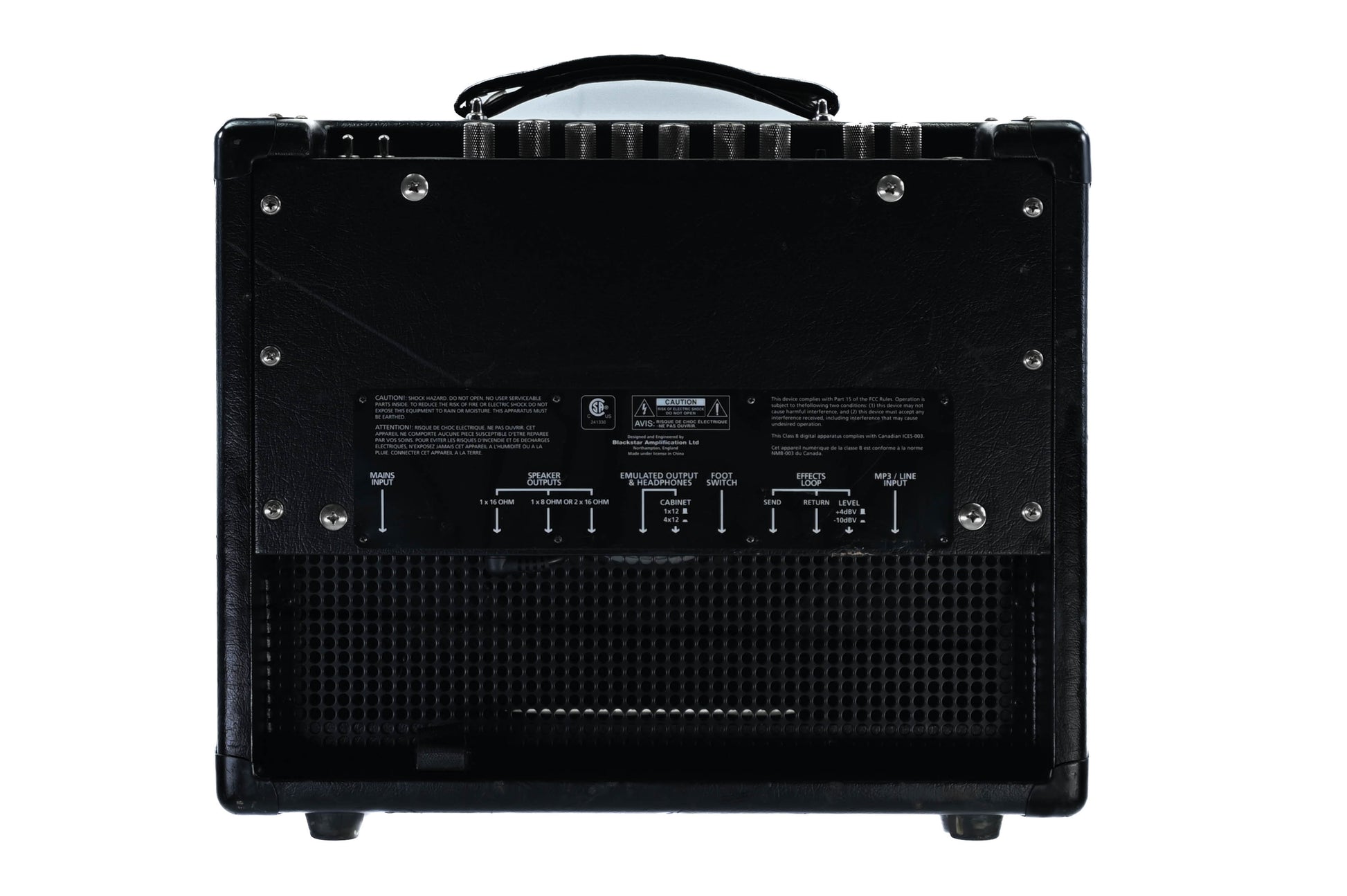 Blackstar HT5 gitaar combo