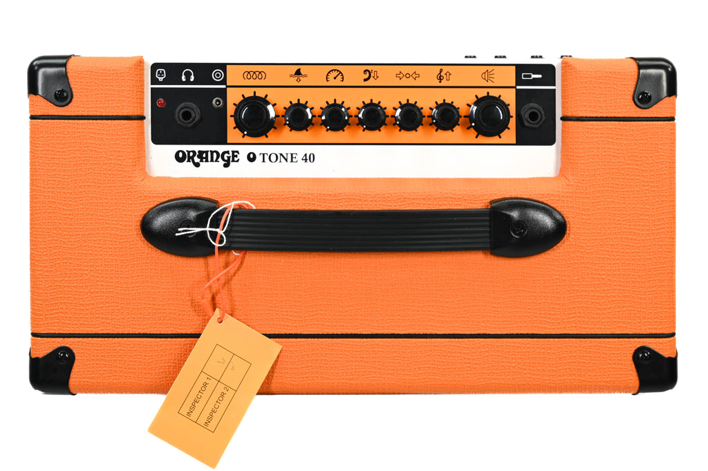 Orange O‑Tone 40