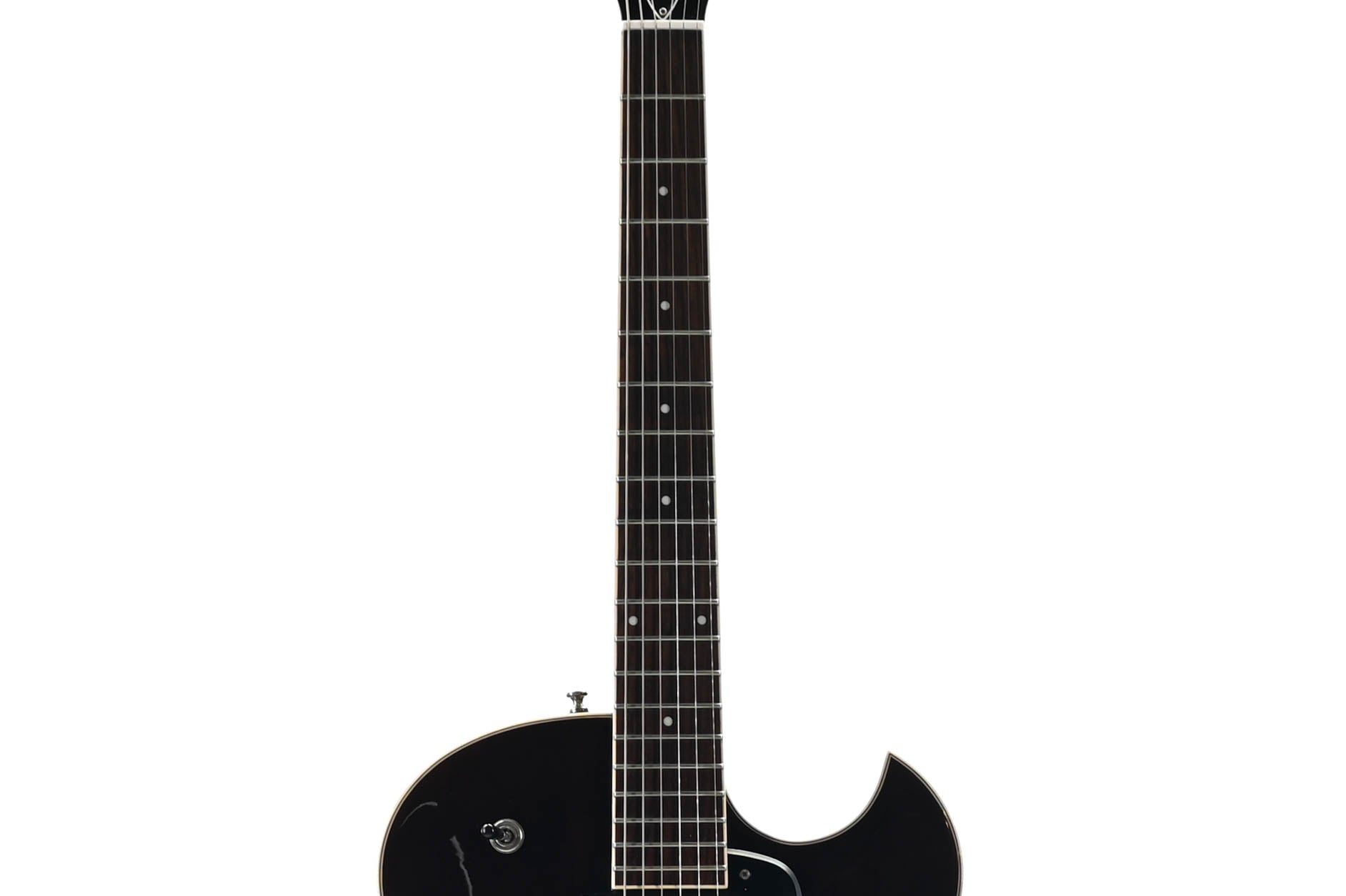 Guild Starfire SF-1SC/VWN Semi