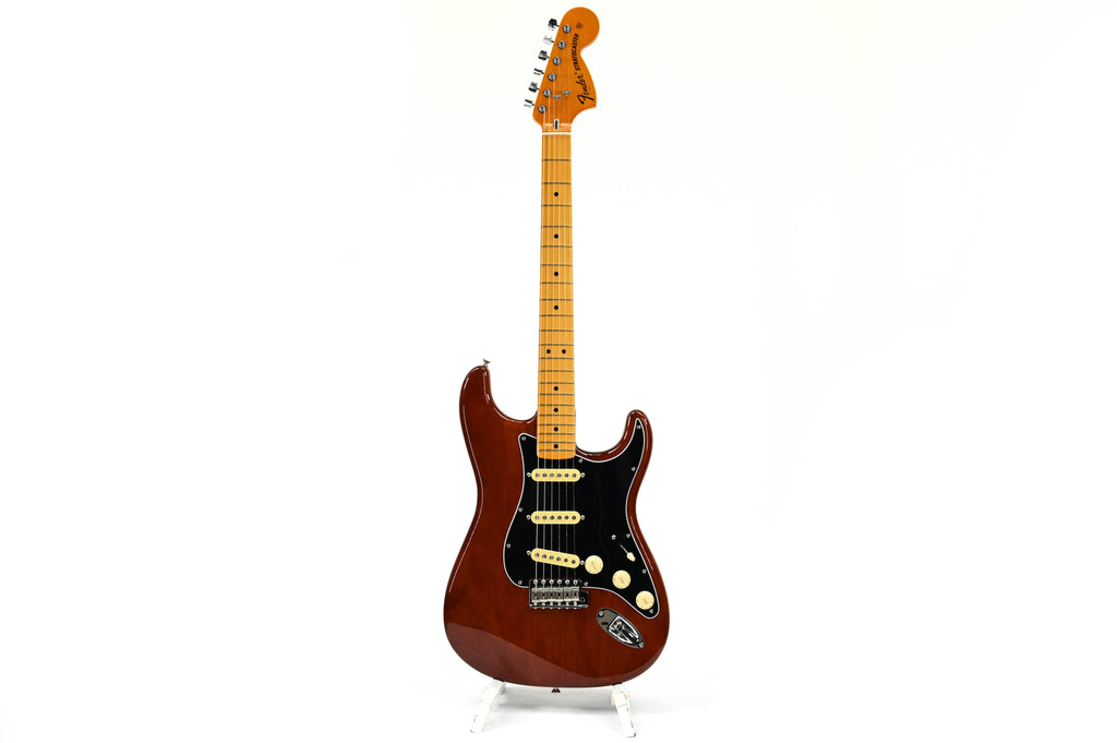 Fender American Vintage II 1974 Stratocaster Mocha uit 2023