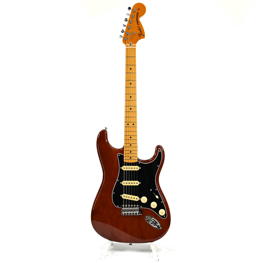 Fender American Vintage II 1974 Stratocaster Mocha uit 2023