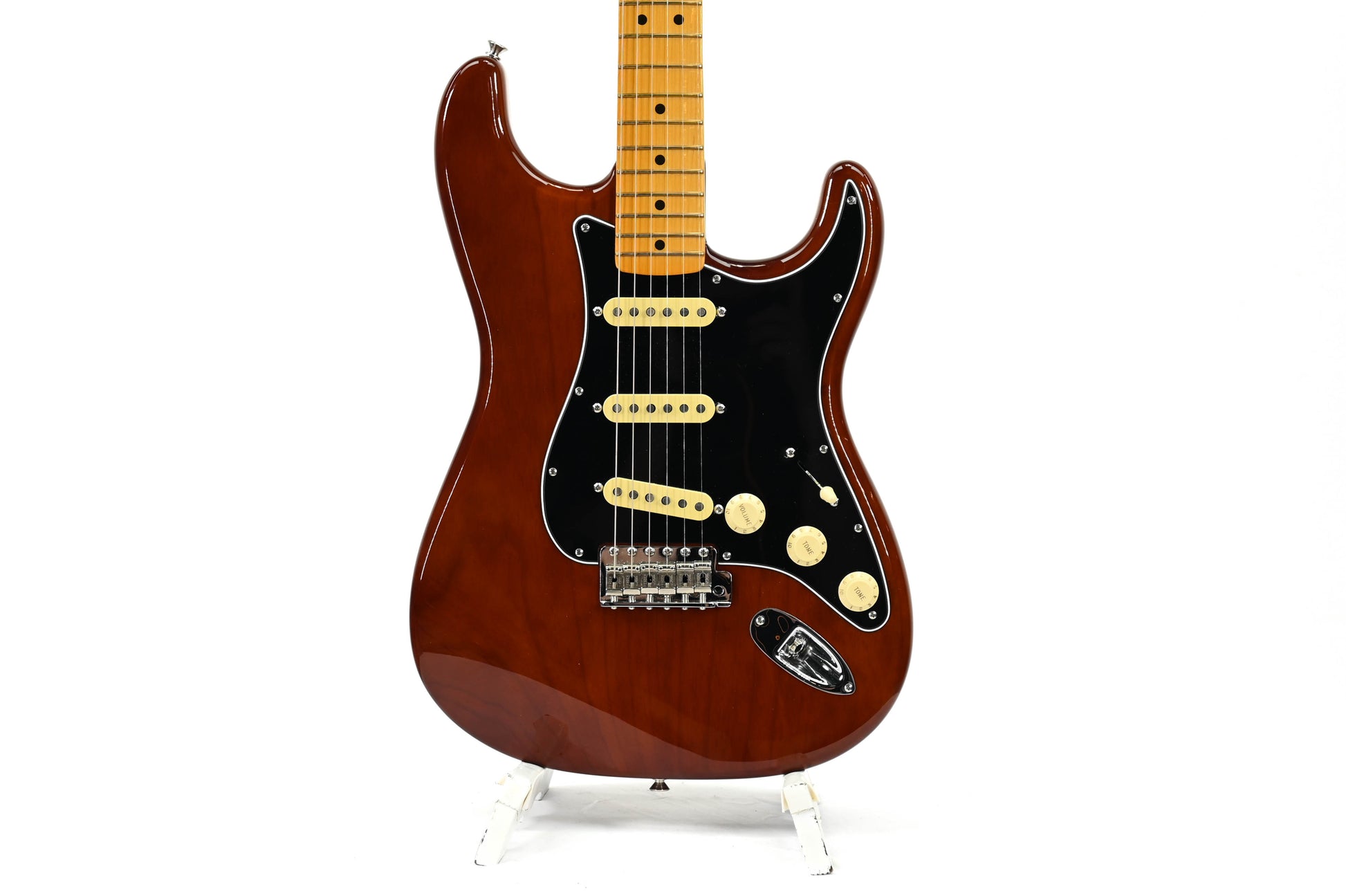 Fender American Vintage II 1974 Stratocaster Mocha uit 2023