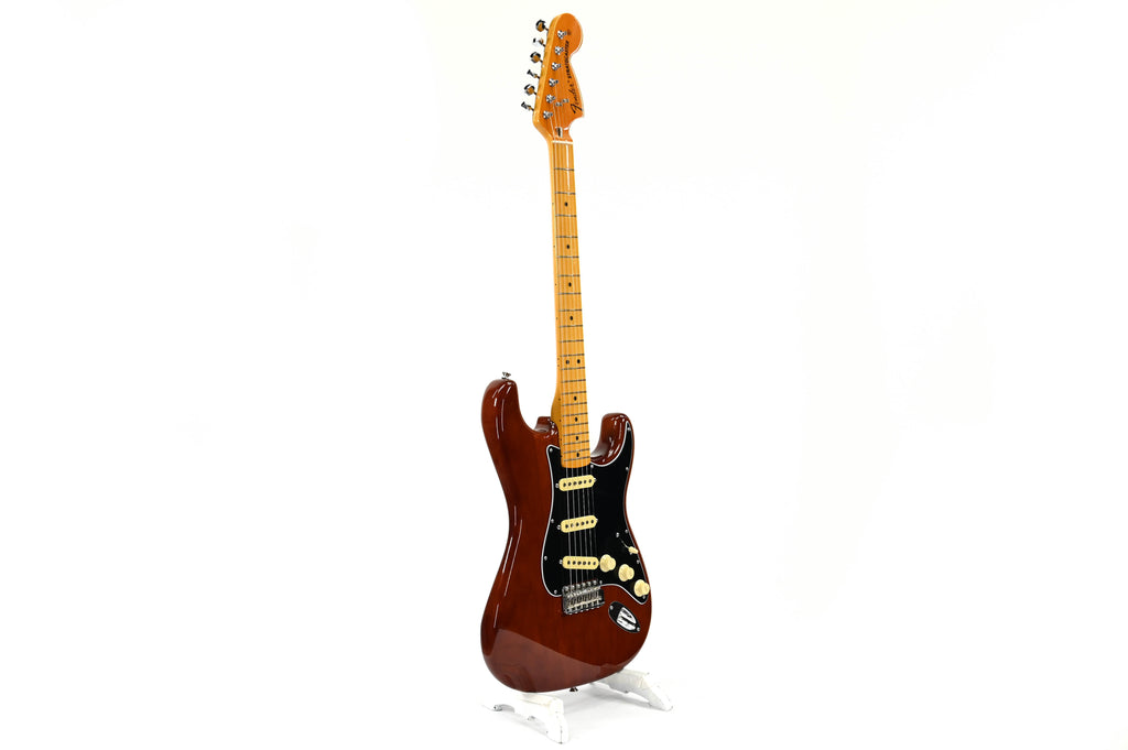 Fender American Vintage II 1974 Stratocaster Mocha uit 2023