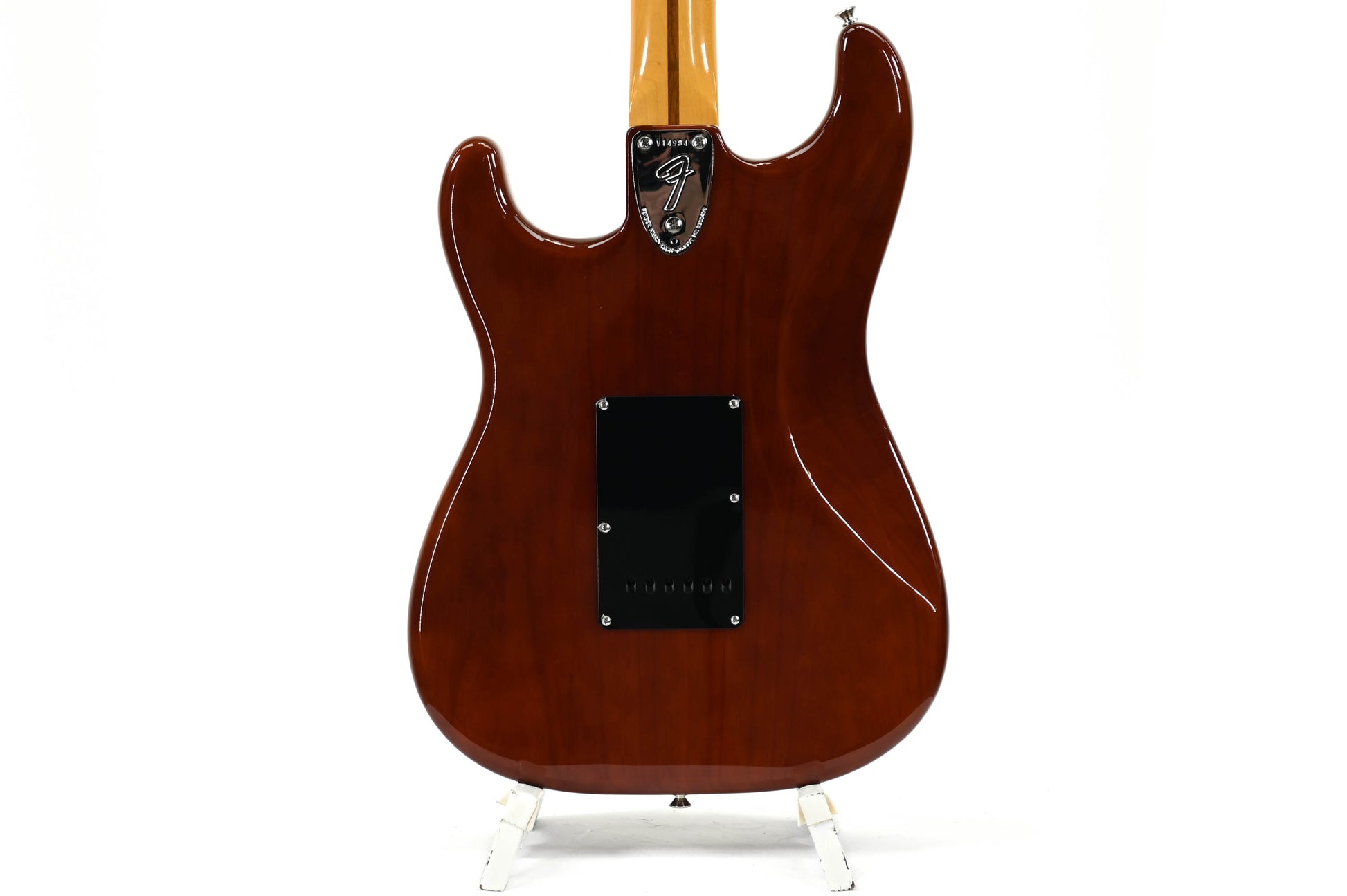 Fender American Vintage II 1974 Stratocaster Mocha uit 2023