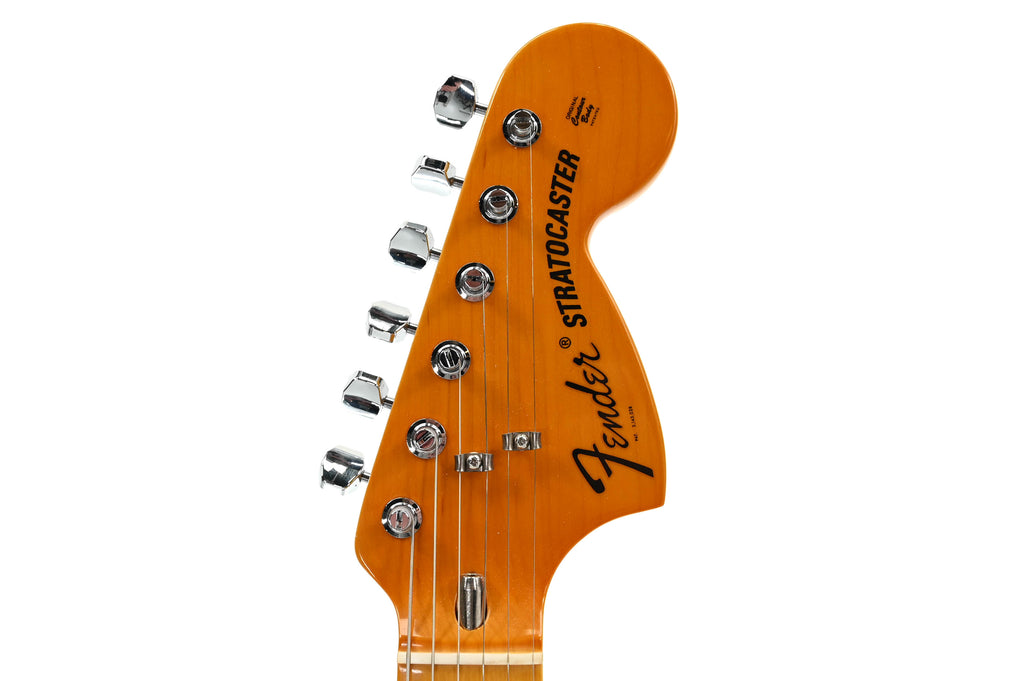 Fender American Vintage II 1974 Stratocaster Mocha uit 2023