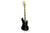 J & D JB Vintage 1975 5-String Black basgitaar