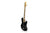 J & D JB Vintage 1975 5-String Black basgitaar