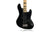 J & D JB Vintage 1975 5-String Black basgitaar