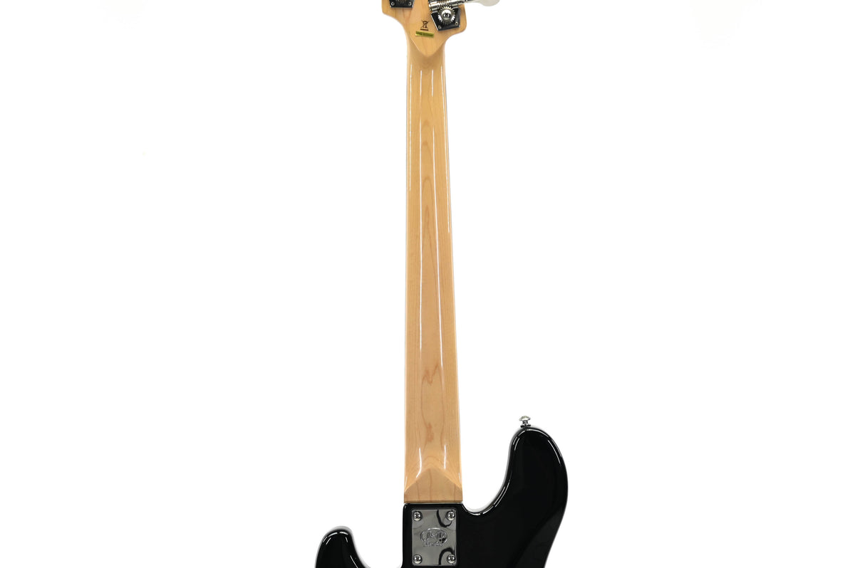 J &amp; D JB Vintage 1975 5-String Black basgitaar