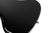 J & D JB Vintage 1975 5-String Black basgitaar
