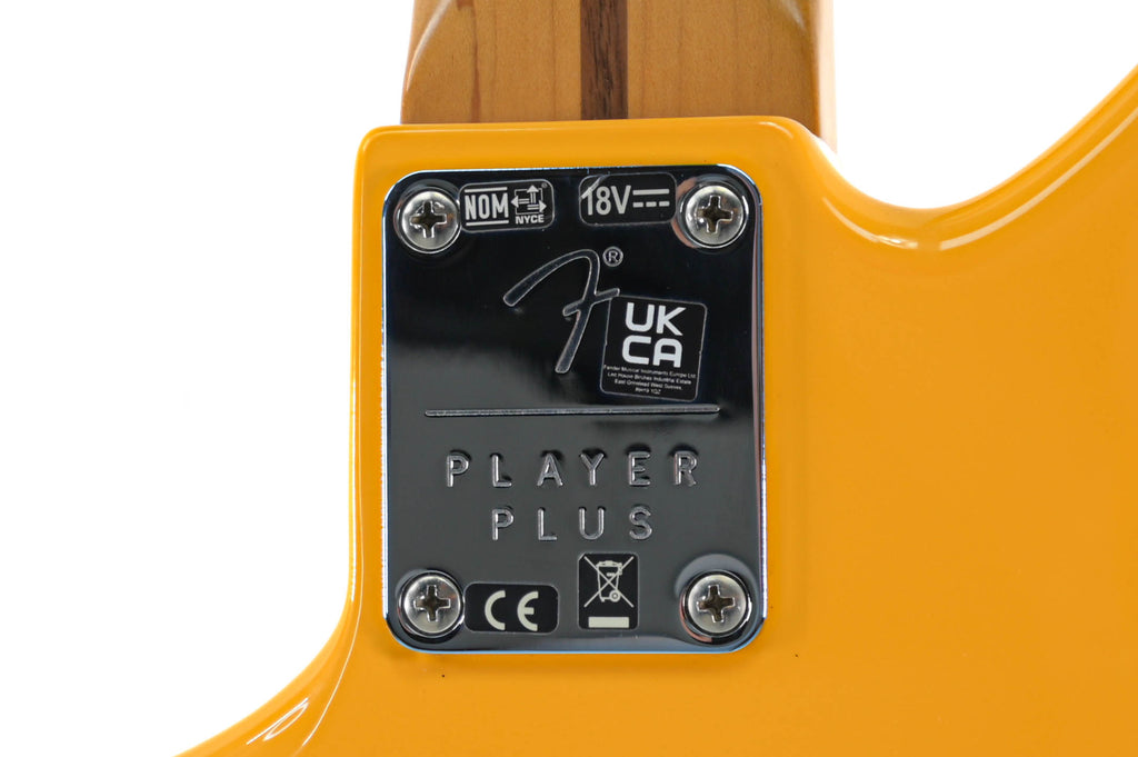 Fender Meteora Bas TS