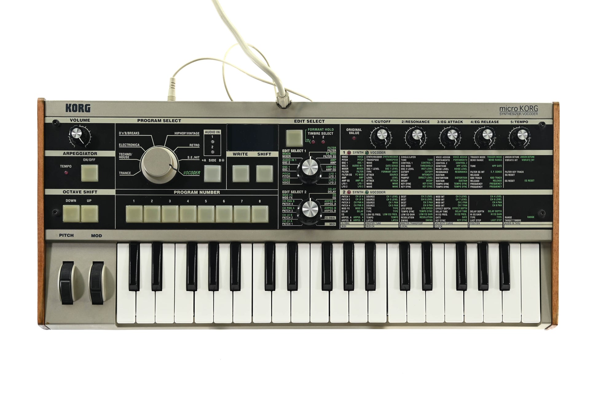 Korg Microkorg