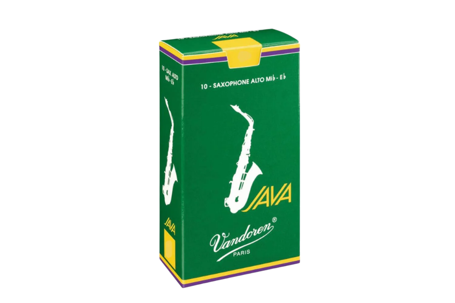 Vandoren 2 JAVA rieten altsaxofoon