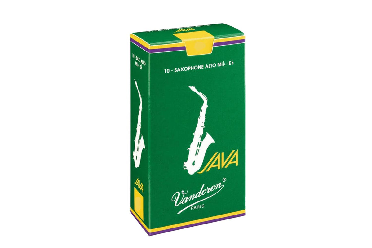 Vandoren 1,5 JAVA rieten Altsaxofoon