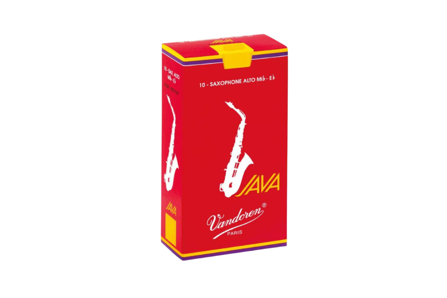 Vandoren 2 JAVA RED rieten altsaxofoon