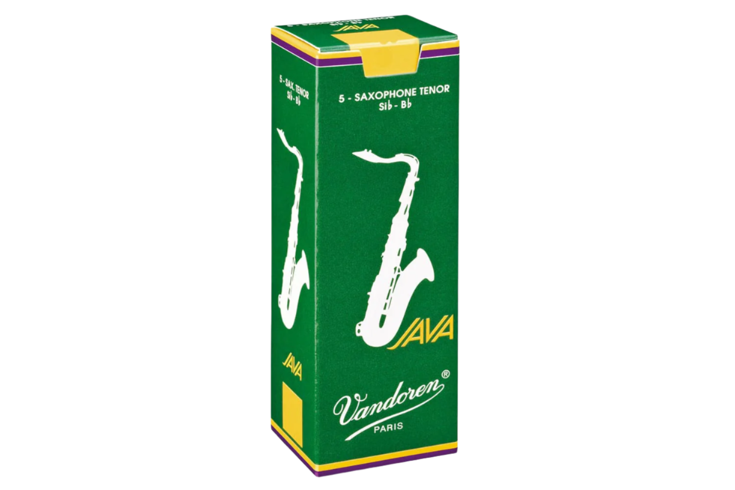 Vandoren 3,5 JAVA rieten voor Tenorsaxofoon 5 stuks
