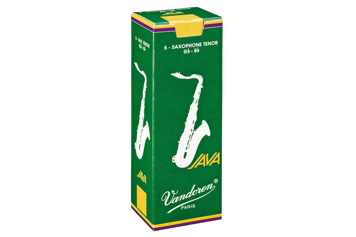 Vandoren 1,5 JAVA rieten Tenorsaxofoon