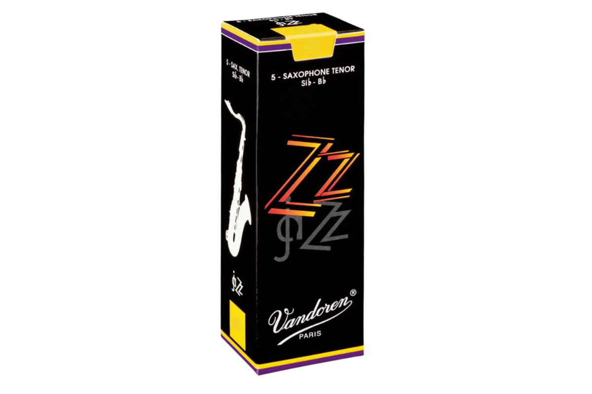 Vandoren 3 ZZ rieten voor Tenorsaxofoon 5 stuks