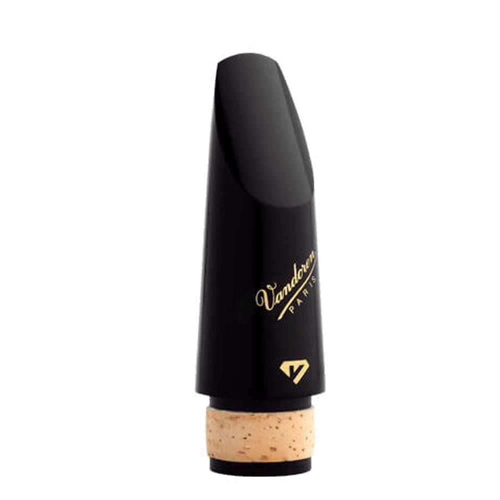 Vandoren BD5 Black Diamond Bb klarinet