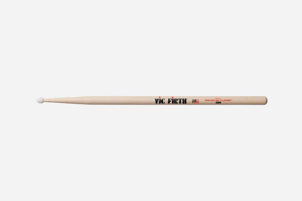 Vic Firth 2BN American Classic Hickory (5461316894884)