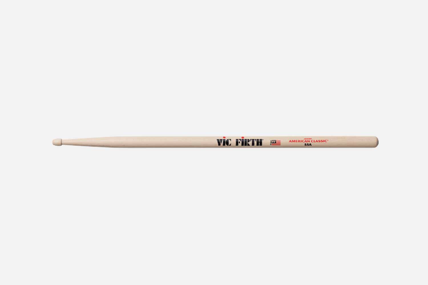 Vic firth 55A American Classic Hickory (5461324234916)