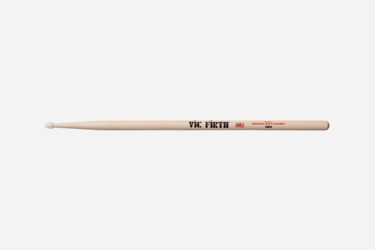 Vic firth 5BN American Classic Hickory (5461333541028)