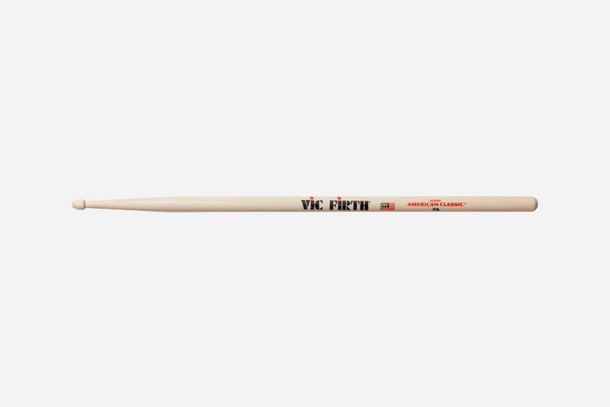 Vic firth 7A American Classic Hickory (5461338751140)