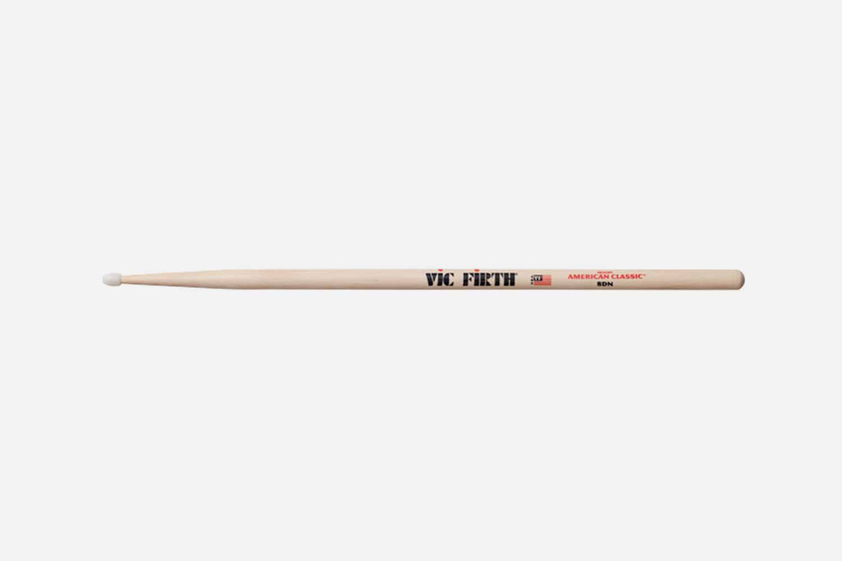 Vic firth 8DN American Classic Hickory (5461368668324)