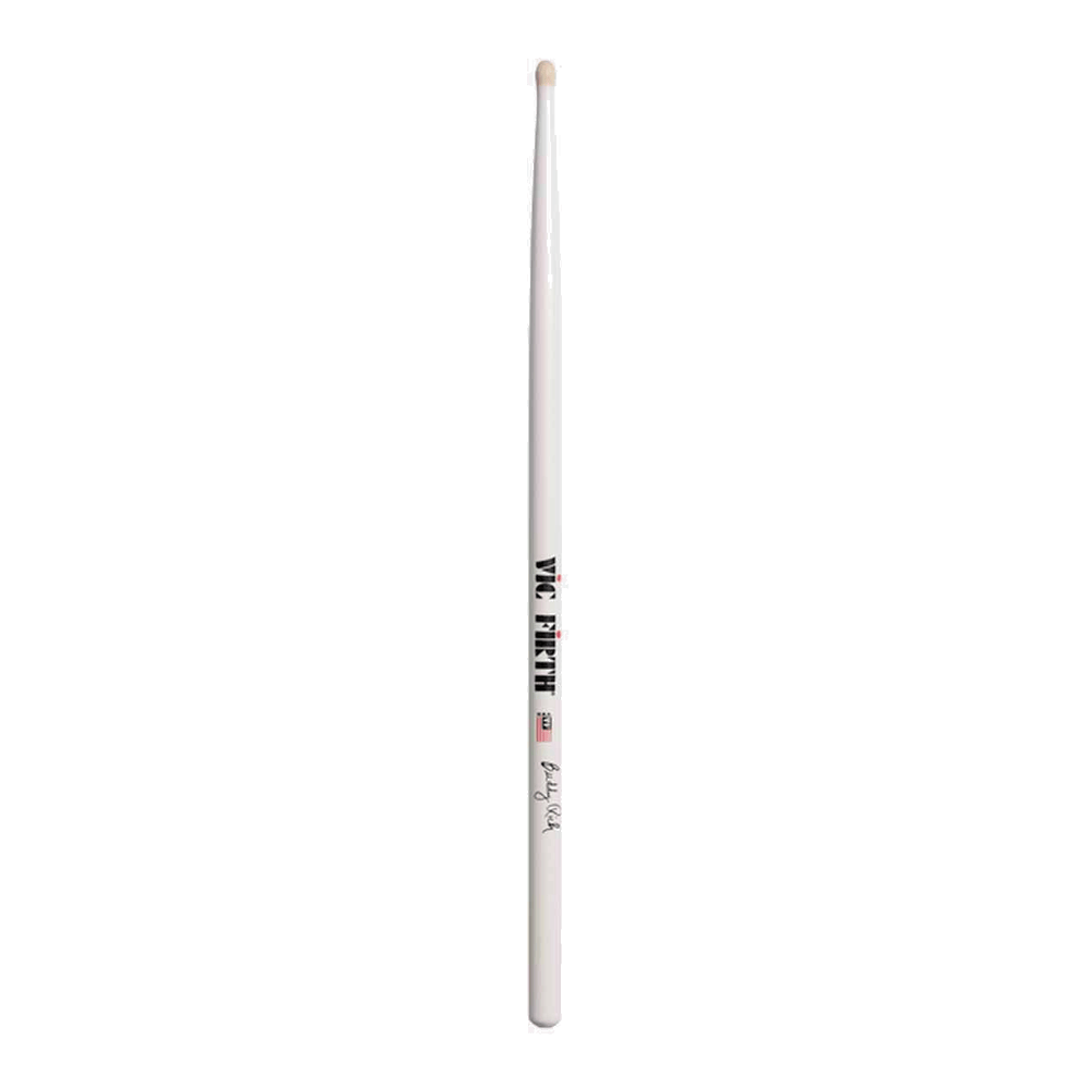 Vic firth SBR Buddy Rich Signaturestokken Hickory