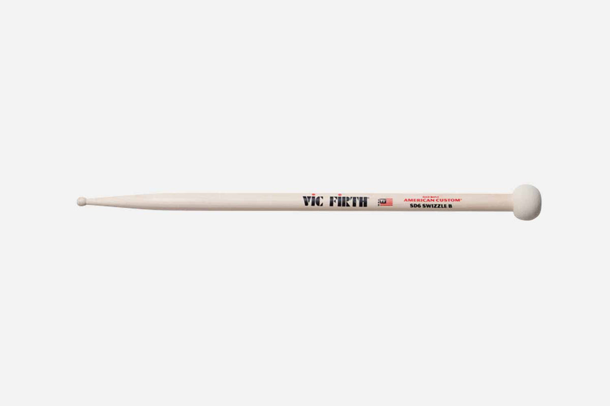 Vic firth SD6 Swizzle Bolero American Custom (5461472477348)